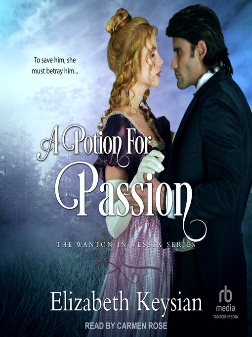 Title details for A Potion for Passion by Elizabeth Keysian - Wait list